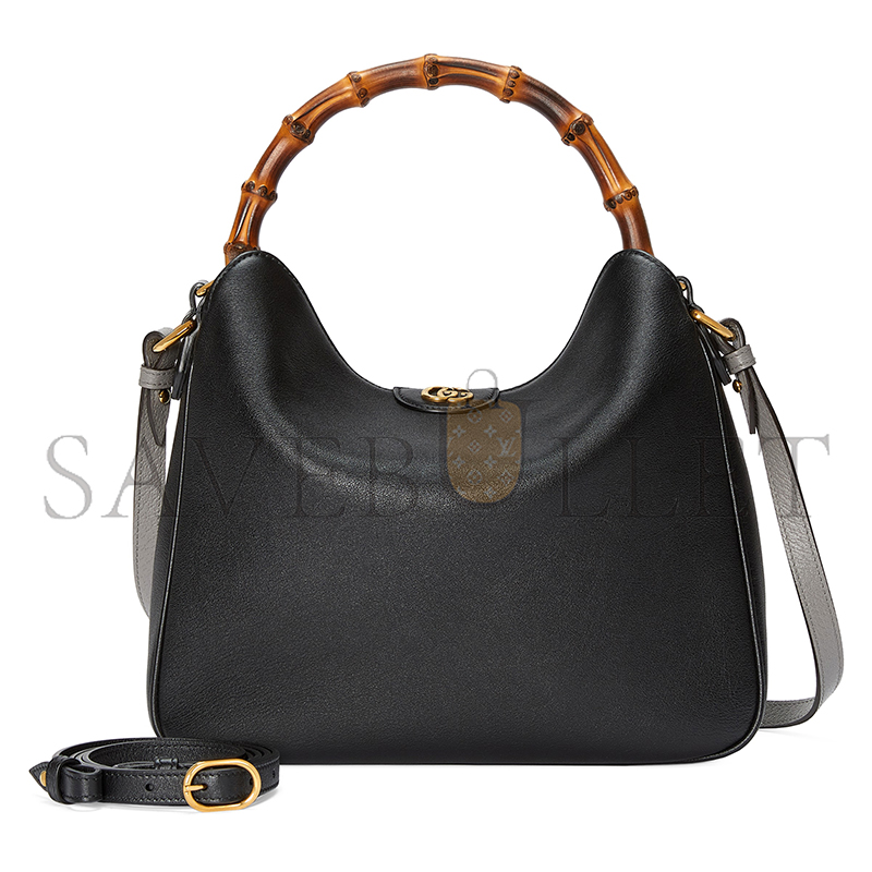G*u*i diana medium shoulder bag 746124 (30*23*6.5cm)